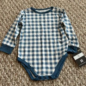 Sweet Bamboo Onesie - NWT